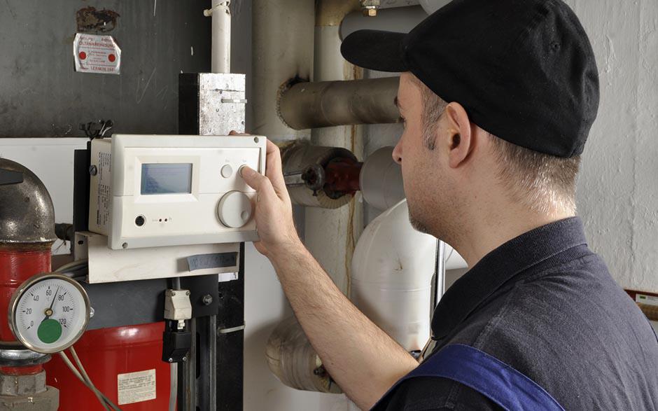 technicien chauffagiste Paris 16